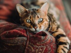 Бюджетные корма для кастрированных котов