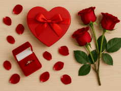 Романтичний подарунок для дівчини: як вразити серце коханої
