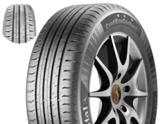 Преимущества летних шин Continental — надёжность и комфорт на дороге