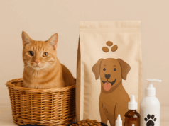 Удобный интернет-магазин самых нужных товаров
для животных