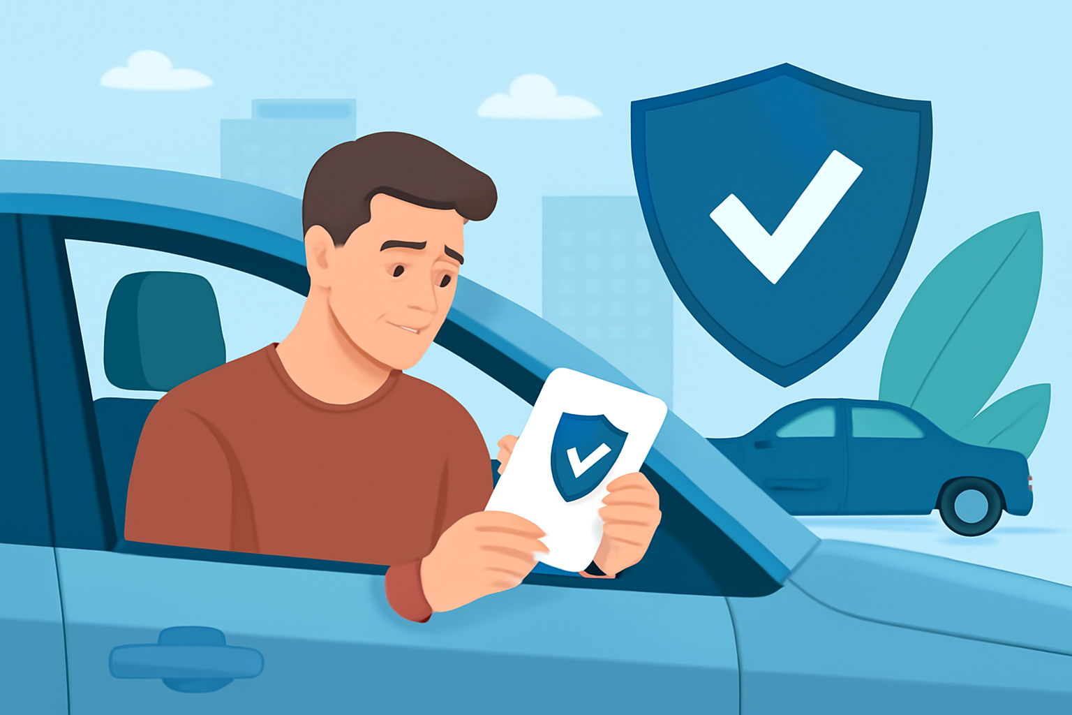 Как выбрать надежную страховку при аренде автомобиля: советы для русскоязычных водителей