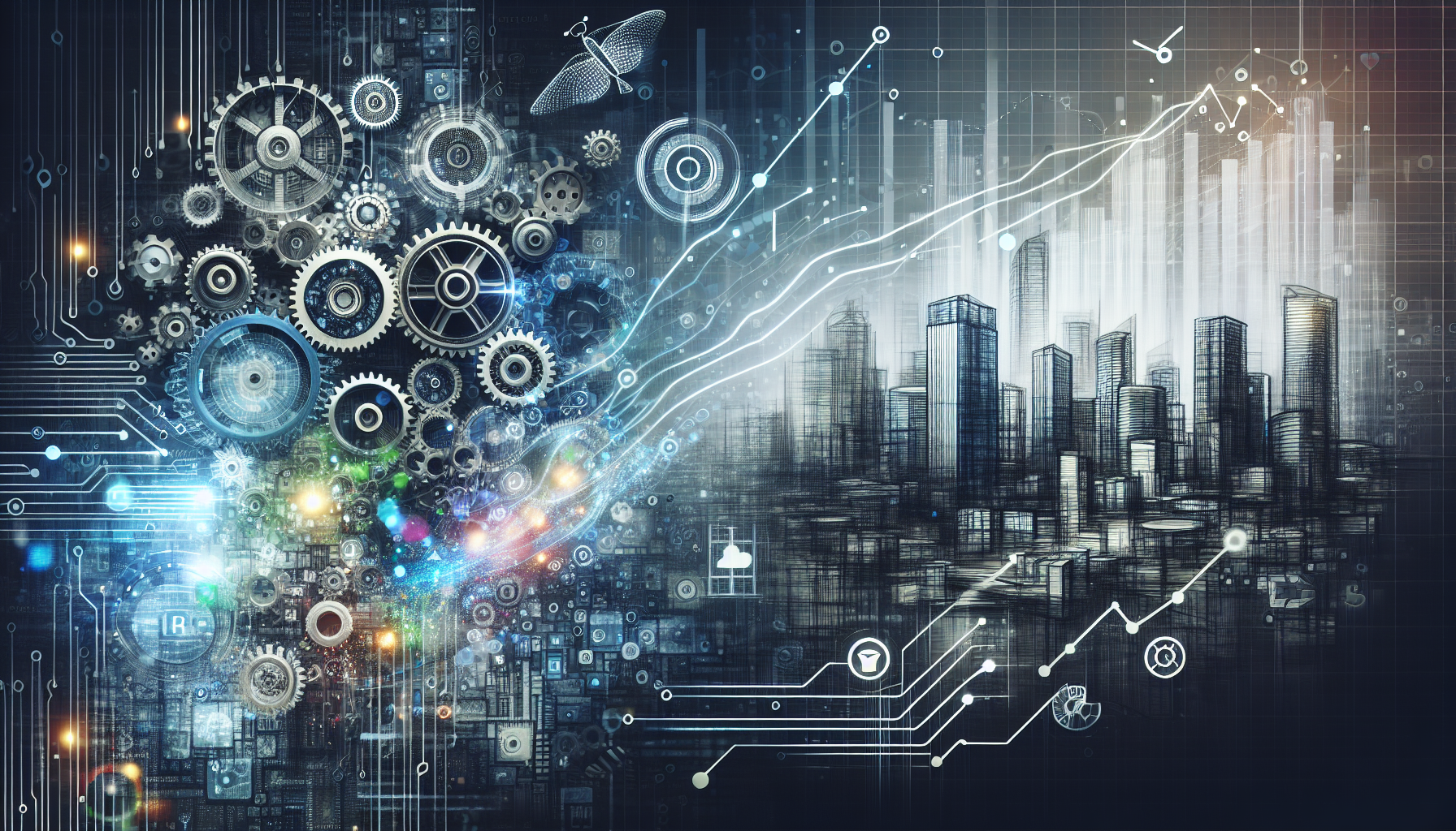 Цифровая трансформация как двигатель роста бизнеса